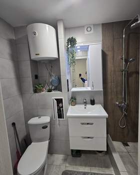 1-к квартира, вторичка, 24м2, 3/5 этаж