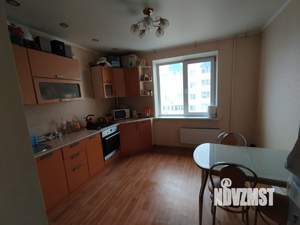 1-к квартира, вторичка, 45м2, 4/6 этаж