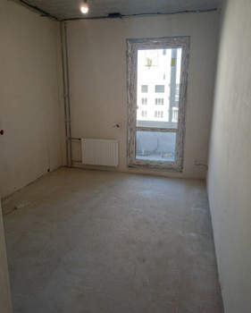 1-к квартира, вторичка, 39м2, 17/19 этаж
