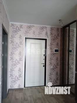 1-к квартира, вторичка, 38м2, 1/6 этаж