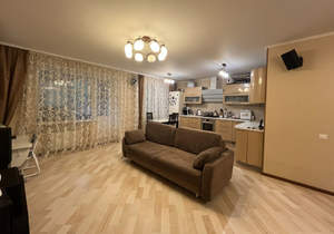 3-к квартира, вторичка, 66м2, 3/9 этаж