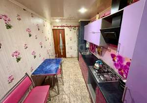 3-к квартира, вторичка, 60м2, 2/10 этаж