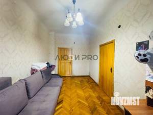 3-к квартира, вторичка, 76м2, 3/5 этаж