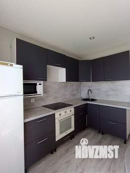 1-к квартира, вторичка, 32м2, 4/10 этаж