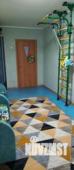 3-к квартира, вторичка, 59м2, 1/5 этаж