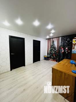 3-к квартира, вторичка, 62м2, 4/5 этаж