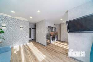 1-к квартира, вторичка, 41м2, 2/25 этаж