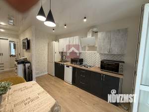 1-к квартира, вторичка, 35м2, 9/16 этаж