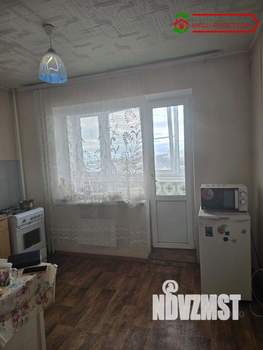 1-к квартира, вторичка, 37м2, 8/10 этаж