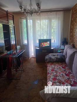 1-к квартира, вторичка, 31м2, 3/5 этаж