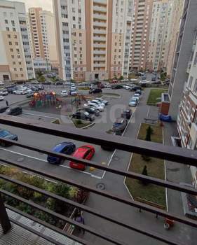 1-к квартира, вторичка, 38м2, 6/12 этаж