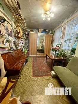 3-к квартира, вторичка, 63м2, 4/4 этаж