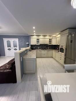 3-к квартира, вторичка, 126м2, 2/7 этаж