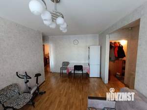 3-к квартира, вторичка, 59м2, 1/5 этаж