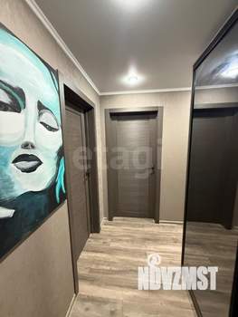 3-к квартира, вторичка, 61м2, 1/9 этаж