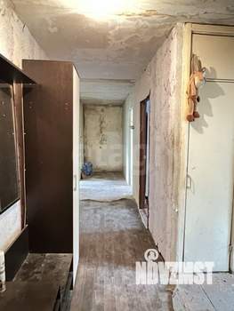 3-к квартира, вторичка, 59м2, 4/5 этаж