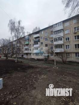 2-к квартира, вторичка, 44м2, 2/5 этаж