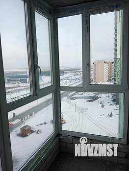 Студия квартира, вторичка, 58м2, 8/22 этаж