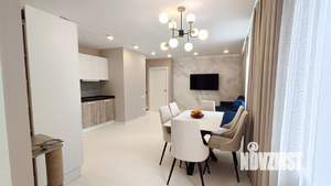 3-к квартира, вторичка, 92м2, 12/25 этаж