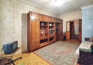 2-к квартира, вторичка, 44м2, 1/2 этаж