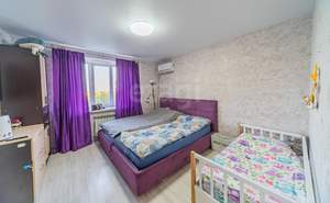 2-к квартира, вторичка, 52м2, 6/10 этаж