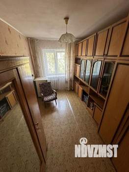 3-к квартира, вторичка, 59м2, 3/5 этаж
