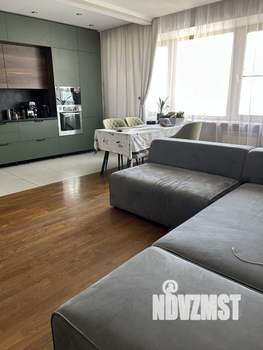 3-к квартира, вторичка, 83м2, 8/9 этаж