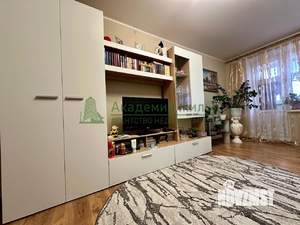 1-к квартира, вторичка, 31м2, 8/9 этаж