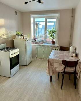 1-к квартира, вторичка, 37м2, 9/9 этаж