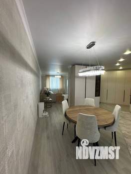 3-к квартира, вторичка, 86м2, 16/23 этаж