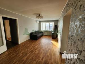 3-к квартира, вторичка, 54м2, 4/9 этаж