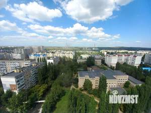 2-к квартира, вторичка, 61м2, 17/18 этаж