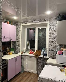 1-к квартира, вторичка, 29м2, 2/5 этаж