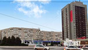 2-к квартира, вторичка, 52м2, 7/9 этаж