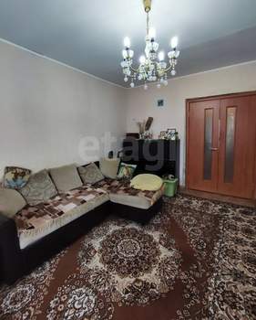 3-к квартира, вторичка, 61м2, 3/9 этаж