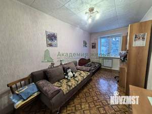 2-к квартира, вторичка, 45м2, 4/5 этаж