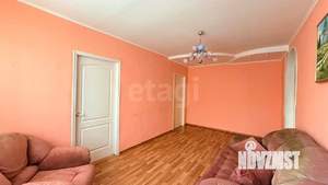 3-к квартира, вторичка, 61м2, 3/5 этаж