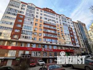 1-к квартира, вторичка, 45м2, 5/10 этаж