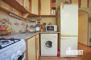 1-к квартира, вторичка, 37м2, 8/9 этаж