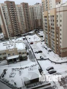 2-к квартира, вторичка, 52м2, 11/16 этаж