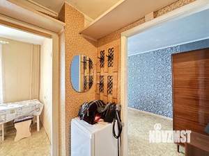 1-к квартира, вторичка, 21м2, 4/9 этаж