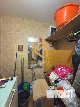 3-к квартира, вторичка, 73м2, 2/10 этаж