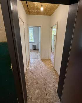 1-к квартира, вторичка, 21м2, 1/5 этаж