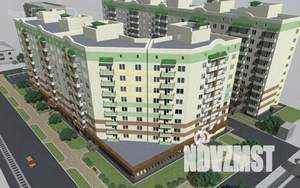 1-к квартира, вторичка, 39м2, 9/10 этаж