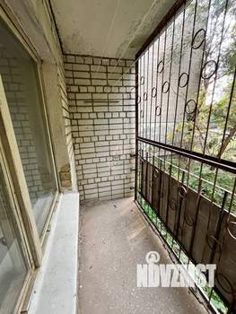 1-к квартира, вторичка, 37м2, -1/5 этаж