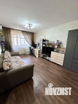 2-к квартира, вторичка, 53м2, 7/10 этаж