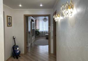 3-к квартира, вторичка, 88м2, 10/10 этаж