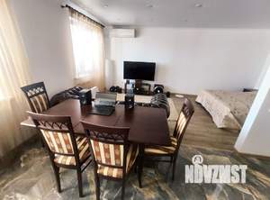 Студия квартира, вторичка, 43м2, 4/12 этаж