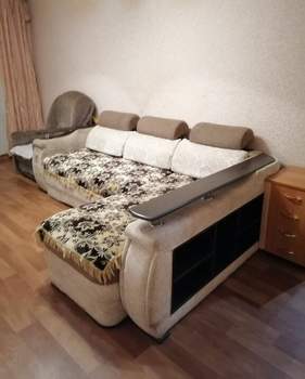 2-к квартира, вторичка, 44м2, 4/5 этаж