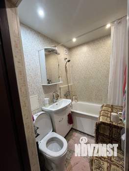 3-к квартира, вторичка, 57м2, 4/5 этаж